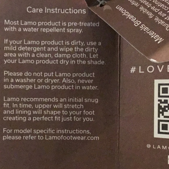 Lamo moccasins - Picture 8 of 8